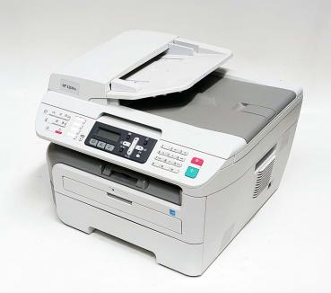 Ricoh Aficio SP 1200SF SW Multifunktionssystem DIN A4 gebraucht
