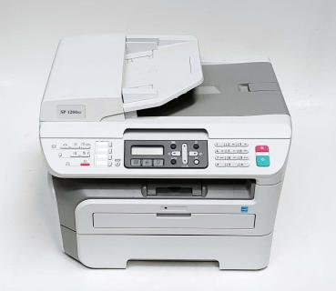 Ricoh Aficio SP 1200SF SW Multifunktionssystem DIN A4 gebraucht