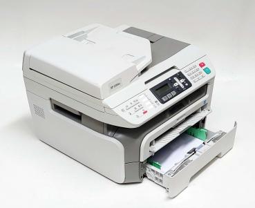 Ricoh Aficio SP 1200SF SW Multifunktionssystem DIN A4 gebraucht