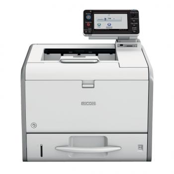 Ricoh SP 4520DN Laserdrucker SW gebraucht