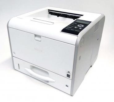 Ricoh SP 4510DN Laserdrucker sw gebraucht