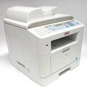 Ricoh Aficio FX200 mfp Laserdrucker sw gebraucht