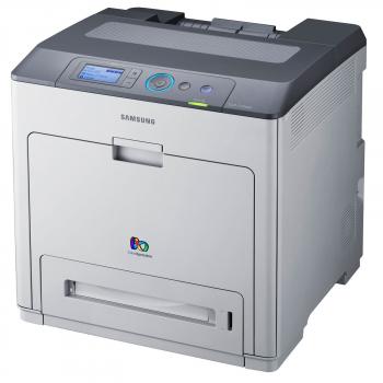 Samsung CLP-775ND Farblaserdrucker gebraucht