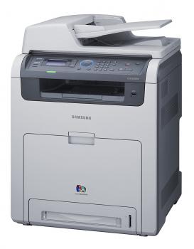 Samsung CLX-6220FX Farb-Multifunktionsdrucker gebraucht