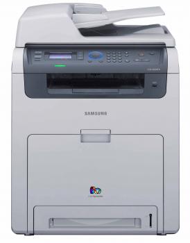 Samsung CLX-6250FX Farb-Multifunktionsdrucker gebraucht