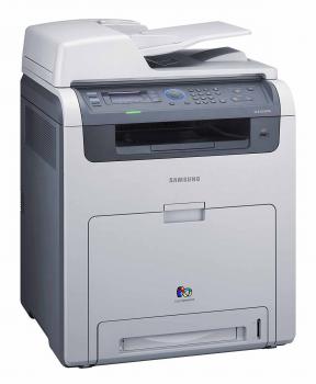 Samsung CLX-6250FX Farb-Multifunktionsdrucker gebraucht