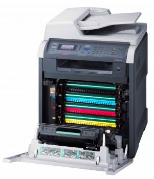 Samsung CLX-6250FX Farb-Multifunktionsdrucker gebraucht