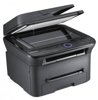 Samsung SCX-4623F SW Laser 4-in-1 Multifunktionsdrucker gebraucht erst 3.000 gedr. Seiten