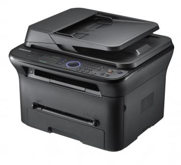 Samsung SCX-4623F SW Laser 4-in-1 Multifunktionsdrucker gebraucht erst 3.000 gedr. Seiten