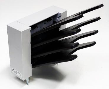 Samsung SL-MBT0401/SEE 4-Fach Mailbox Ausgabefach für M4370LX, M5370LX gebraucht