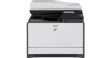 SHARP MX-C250F Farblaser- Multifunktionsdrucker gebraucht
