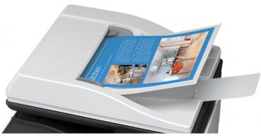 SHARP MX-C300W MXC300W Multifunktions Farblaserdrucker gebraucht