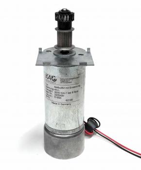 Tally 61650 Carriage Motor für T2265 T2265+ gebraucht