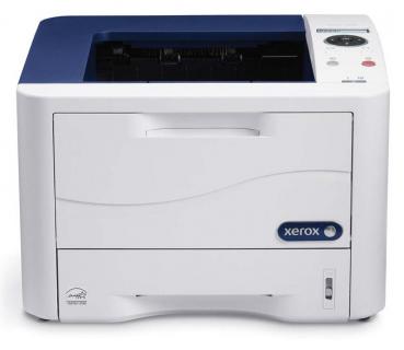 Xerox Phaser 3320 Laserdrucker SW bis DIN A4 gebraucht, ohne TONER