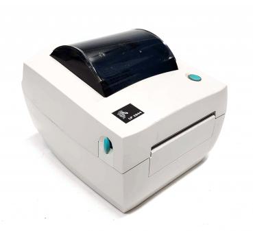 Zebra LP2844 LP 2844 Etikettendrucker SW USB gebraucht