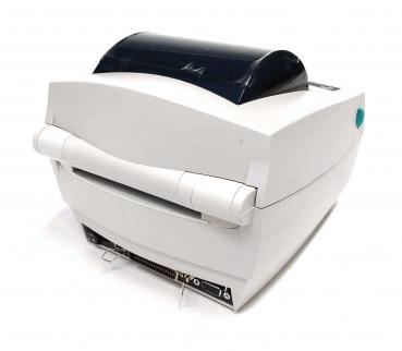 Zebra LP2844 LP 2844 Etikettendrucker SW USB gebraucht