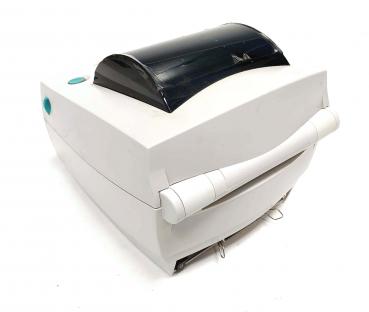Zebra LP2844 LP 2844 Etikettendrucker SW USB gebraucht