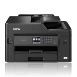 Brother MFC-J5335DW Tintenstrahl-Multifunktionsgerät gebraucht