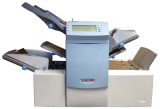 Hefter-Systemform SI 3300 Kuvertiermaschine Falzmaschine gebraucht