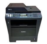 Brother MFC-8520DN Laser-Multifunktionsgerät s/w gebraucht