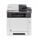 Kyocera ECOSYS M5521cdw Farblaser-Multifunktionsgerät gebraucht - erst 3.000 gedr.Seiten