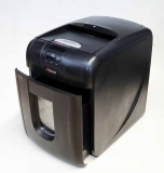REXEL Aktenvernichter Auto+ 100X paper shredder gebraucht