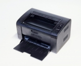 Samsung ML-2164 kompakter Laserdrucker sw gebraucht, erst 12.000 gedr. Seiten