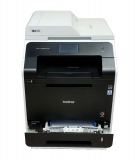 Brother MFC-L8650CDW Farblaser-Multifunktionsgerät gebraucht