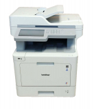 Brother MFC-L9570CDW Farblaser-Multifunktionsgerät gebraucht, erst 63.000 gedr.Seiten