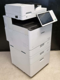 Canon imageRUNNER ADVANCE C256i 4-in-1 DIN A4 MFP Farblaserdrucker gebraucht - erst ca. 11.200 gedr. Seiten Canon imageRUNNER ADVANCE C256i 4-in-1 DIN A4 MFP Farblaserdrucker gebraucht - erst ca. 11.200 gedr. Seiten