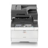 OKI MC563dn DIN A4 Farb-Multifunktionssystem gebraucht 26.000 gedr.Seiten