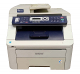 Brother MFC-9320CW Wi-Fi Farblaser-Multifunktionsgerät gebraucht, erst 18.000 gedr. Seiten