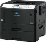 Konica Minolta bizhub 4000P SW Laserdrucker - 16.000 Seiten