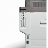 RICOH P C600 Farblaserdrucker 408302 DIN A4 gebraucht - erst 82.000 gedr. Seiten