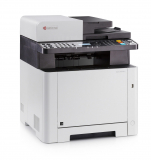 Kyocera ECOSYS M5521cdw Farblaser-Multifunktionsgerät gebraucht - erst 3.000 gedr.Seiten