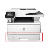 HP RM2-5392-010CN Papierkassette 250 Blatt LaserJet Pro M402 M404 M426 M427 M428 gebraucht