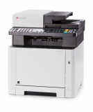 Kyocera ECOSYS M5521cdw Farblaser-Multifunktionsgerät gebraucht - erst 3.000 gedr.Seiten