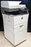 SHARP MX-C304W Wi-Fi Multifunktions Farblaserdrucker gebraucht SHARP MX-C304W Wi-Fi Multifunktions Farblaserdrucker gebraucht