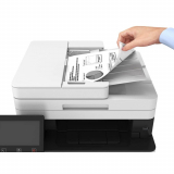 Canon i-SENSYS MF429x WLAN Laser-Multifunktionsgerät s/w AH1 0732A033 gebraucht - erst 14.000 gedr. Seiten
