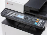 Kyocera ECOSYS M5521cdw Farblaser-Multifunktionsgerät gebraucht - erst 3.000 gedr.Seiten