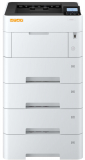 UTAX P-5532DN Laserdrucker s/w bis zu 55 Seiten/Min. gebraucht