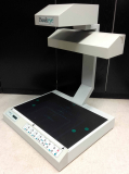 Bookeye GS400 BE2-SGS-N2 Aufsichtscanner Buchscanner bis DIN A2 sw LAN gebraucht