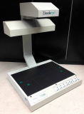 Bookeye GS400 BE2-SGS-N2 Aufsichtscanner Buchscanner bis DIN A2 sw LAN gebraucht