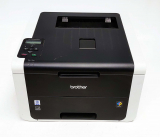 Brother HL-3152CDW Wi-Fi Farblaserdrucker gebraucht