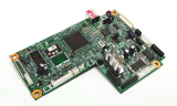 Brother LG6141002 MAIN PCB ASSY Mainboard für FAX 2820 gebraucht