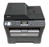 Brother MFC-7460DN Multifunktions Laserdrucker s/w gebraucht