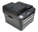 Brother MFC-7460DN Multifunktions Laserdrucker s/w gebraucht