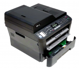 Brother MFC-7460DN Multifunktions Laserdrucker s/w gebraucht