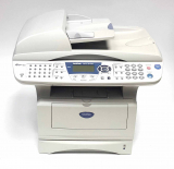 Brother MFC-8420 mfp laserdrucker sw gebraucht