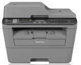 Brother MFC-L2700DW Wi-Fi Laser-Multifunktionsgerät gebraucht